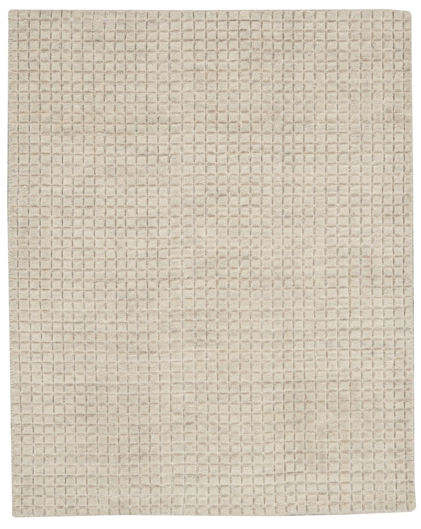 Calvin Klein Pretoria CK890 Beige Contemporary Woven Rug - Rugs - Calvin Klein - Atlanta Designer Rugs