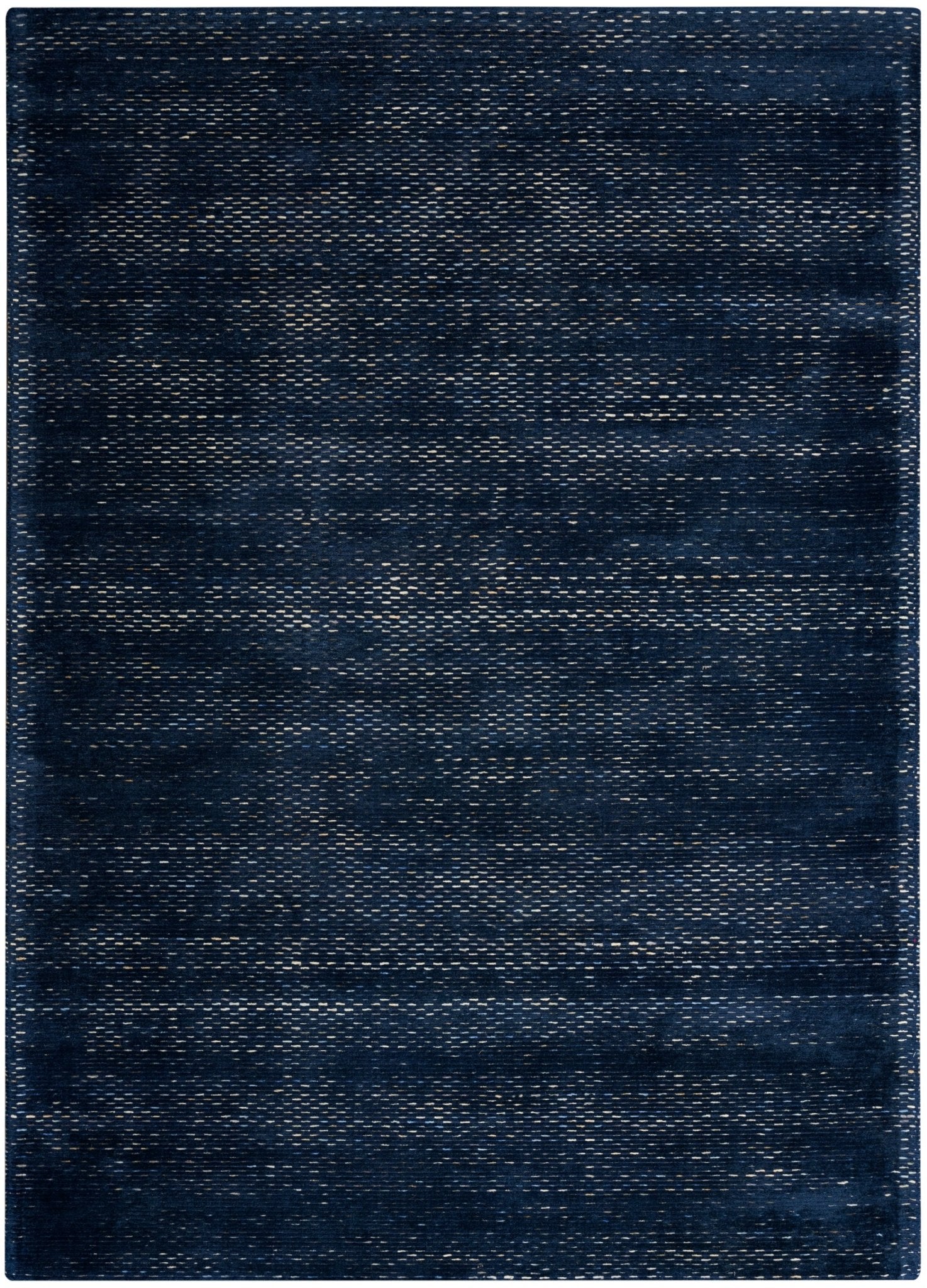 Calvin Klein Valley VLL01 Blue Contemporary Woven Rug - Rugs - Calvin Klein - Atlanta Designer Rugs