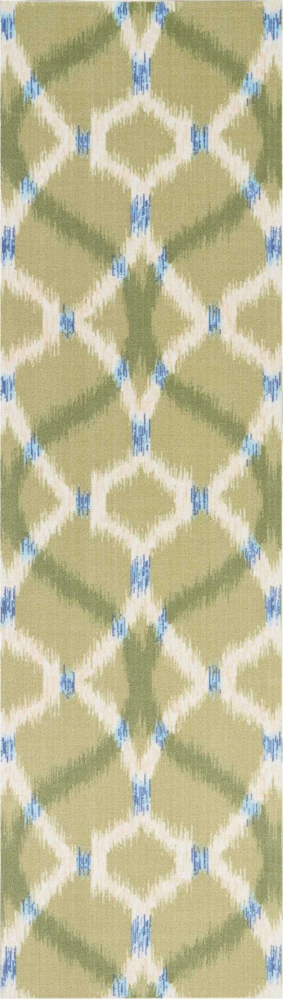 Waverly Sun N Shade SND05 Avocado Transitional Machinemade Rug - Rugs - Waverly - Atlanta Designer Rugs