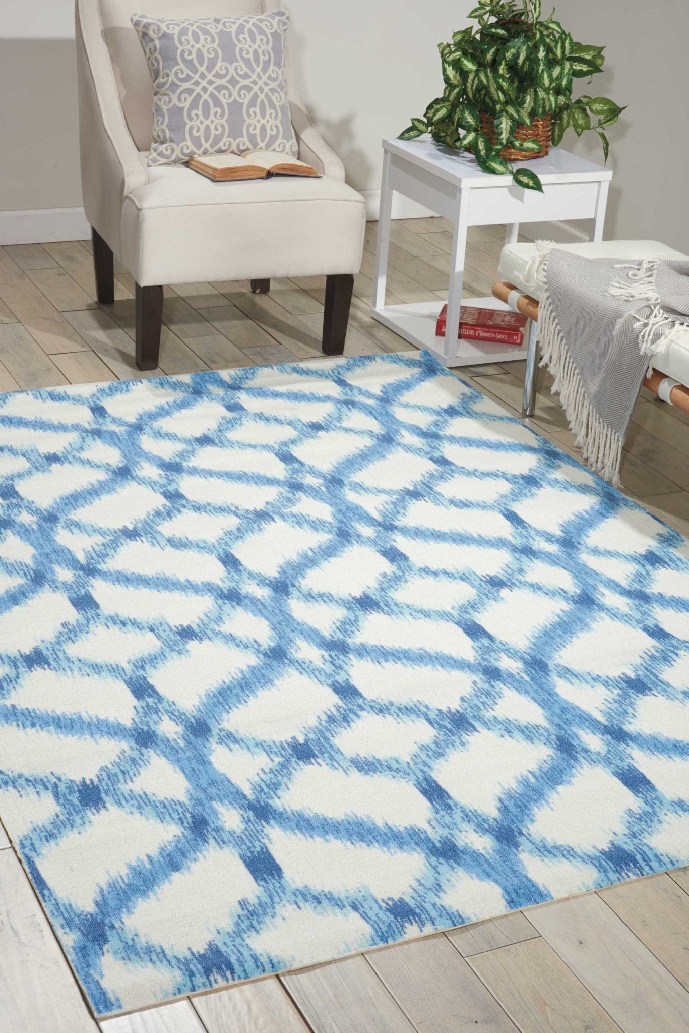 Waverly Sun N Shade SND05 Aegean Transitional Machinemade Rug - Rugs - Waverly - Atlanta Designer Rugs