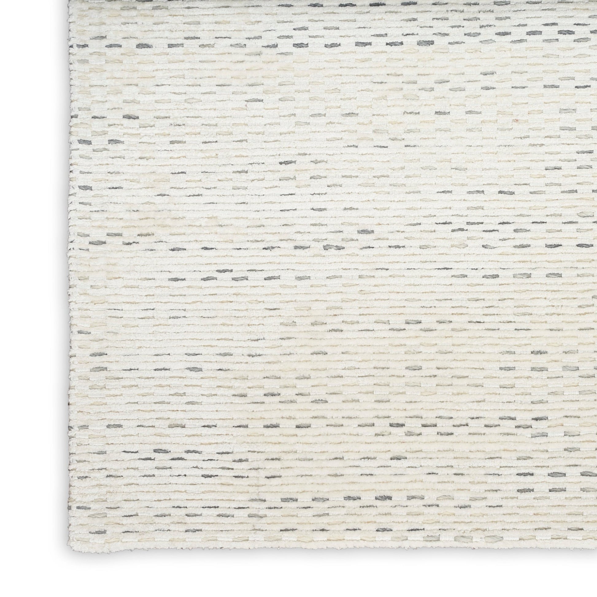 Calvin Klein Valley VLL01 Ivory Contemporary Woven Rug - Rugs - Calvin Klein - Atlanta Designer Rugs