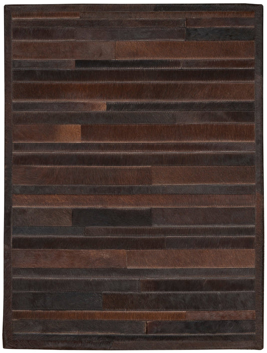 Calvin Klein Home Prairie PRA1 Sable Contemporary Woven Rug - Rugs - Calvin Klein Home - Atlanta Designer Rugs