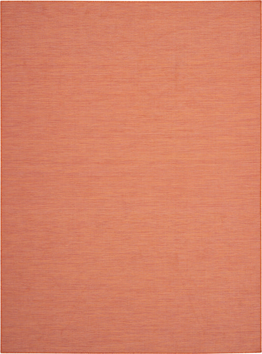 Nourison Home Positano  Terracotta  Contemporary