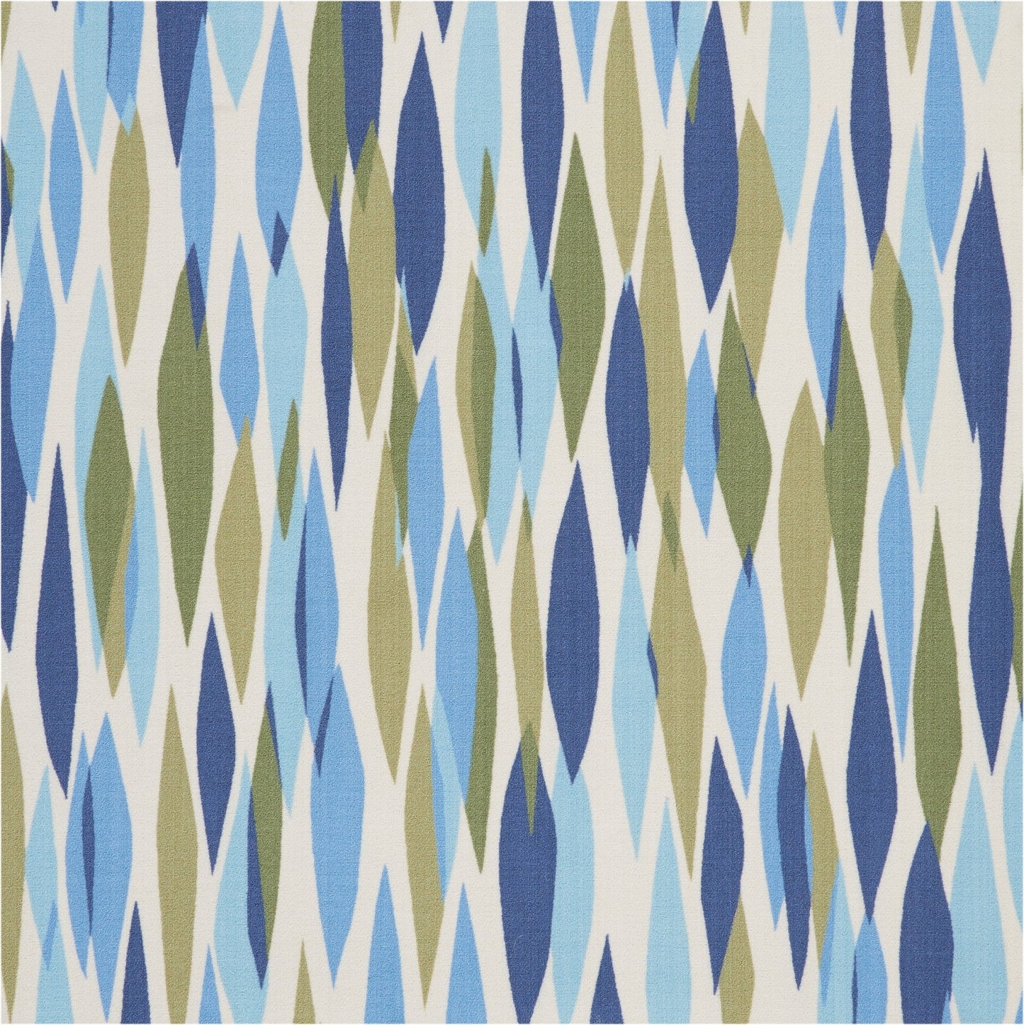 Waverly Sun N Shade SND01 Seaglass Contemporary Machinemade Rug - Rugs - Waverly - Atlanta Designer Rugs