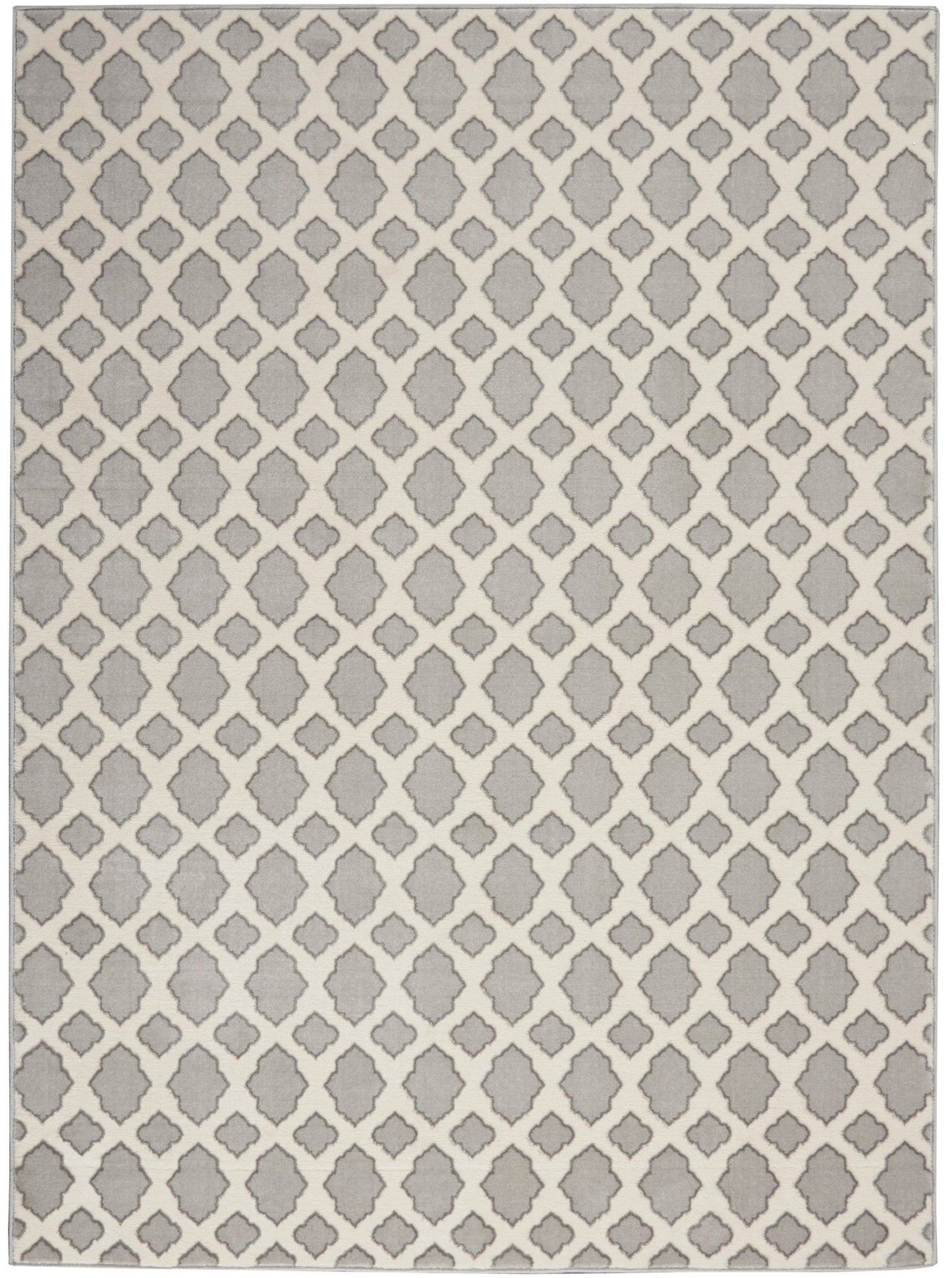 Inspire Me! Home Décor Joli IMHR3 Grey Ivory Contemporary Machinemade Rug - Rugs - Inspire Me! Home Décor - Atlanta Designer Rugs