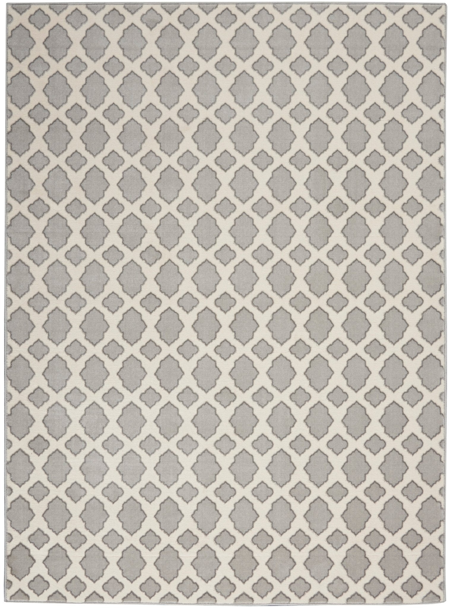 Inspire Me! Home Décor Joli IMHR3 Grey Ivory Contemporary Machinemade Rug - Rugs - Inspire Me! Home Décor - Atlanta Designer Rugs