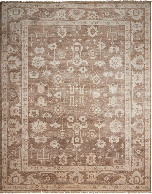 Nourison Home Aldora  Mocha  Traditional