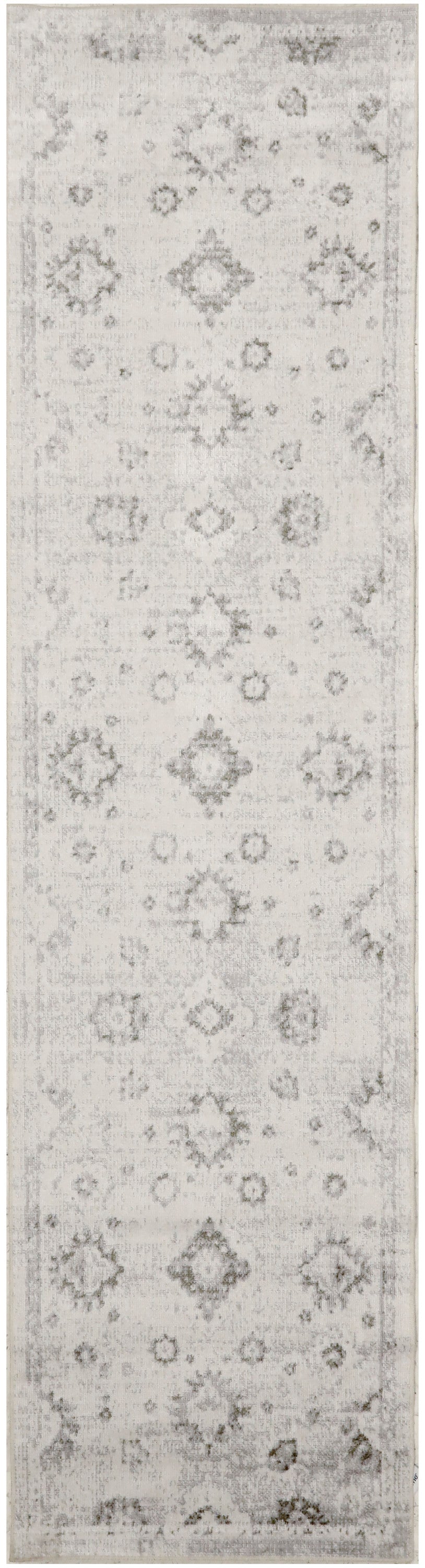 Nourison Home Astra Machine Washable ASW19 Ivory Traditional Power-Loomed Rug