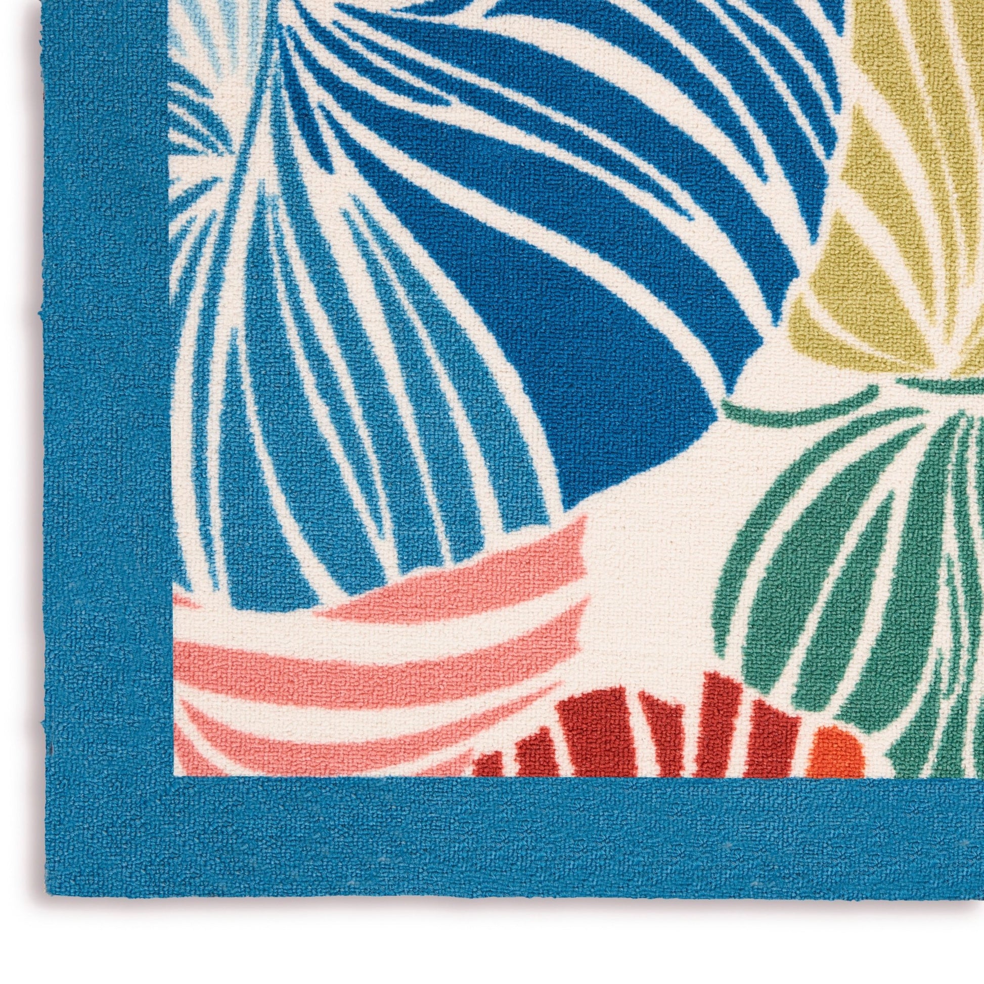 Waverly Sun N Shade SND87 Multicolor Contemporary Machinemade Rug - Rugs - Waverly - Atlanta Designer Rugs