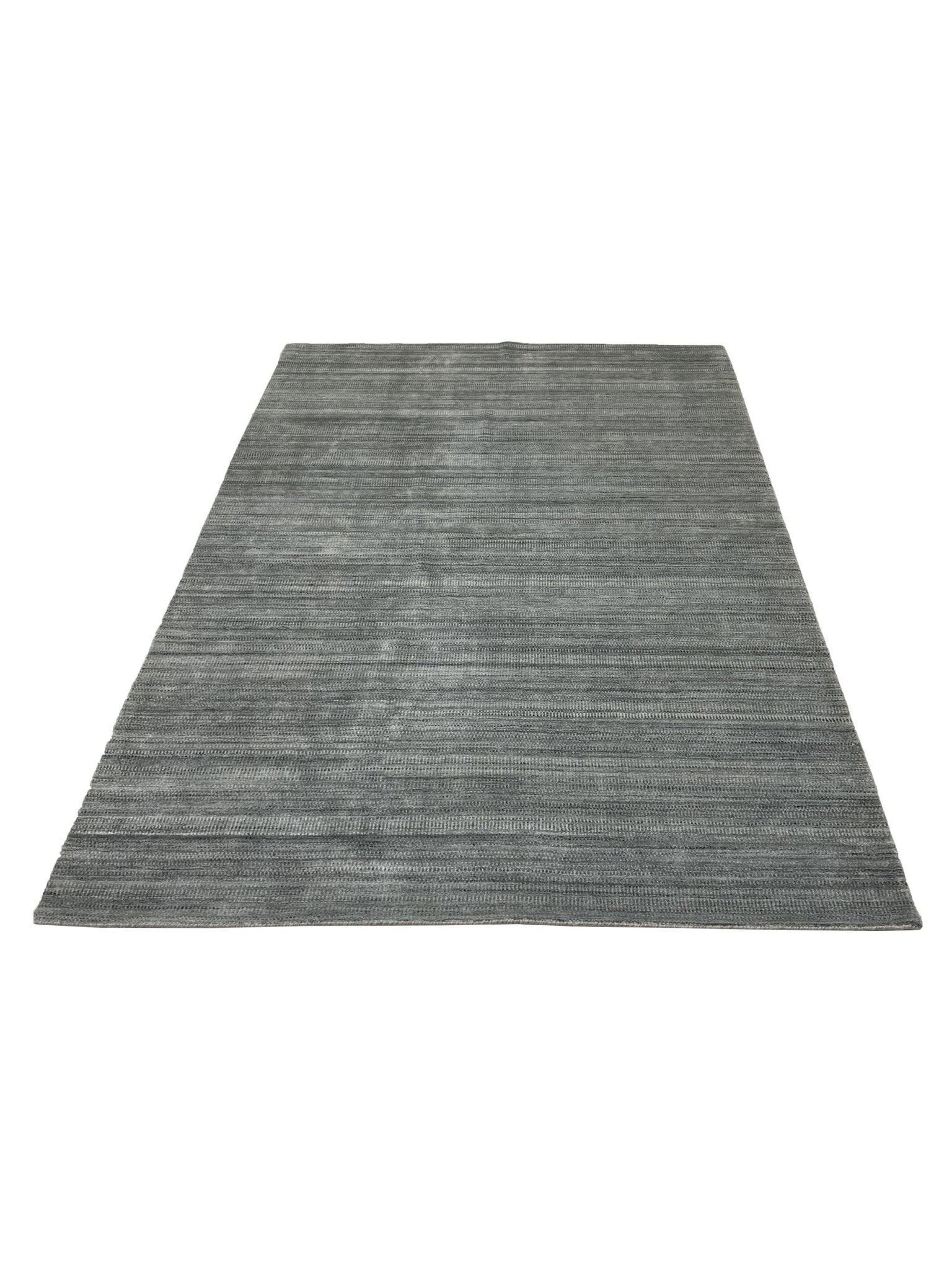 Artisan Heather Silver Transitional Loom Rug - Rugs - Artisan - Atlanta Designer Rugs