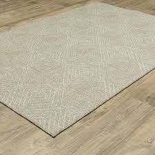 Oriental Weavers Tortuga TR05A Beige Beige Casual Power - Loomed Rug - Rugs - Oriental Weavers - Atlanta Designer Rugs