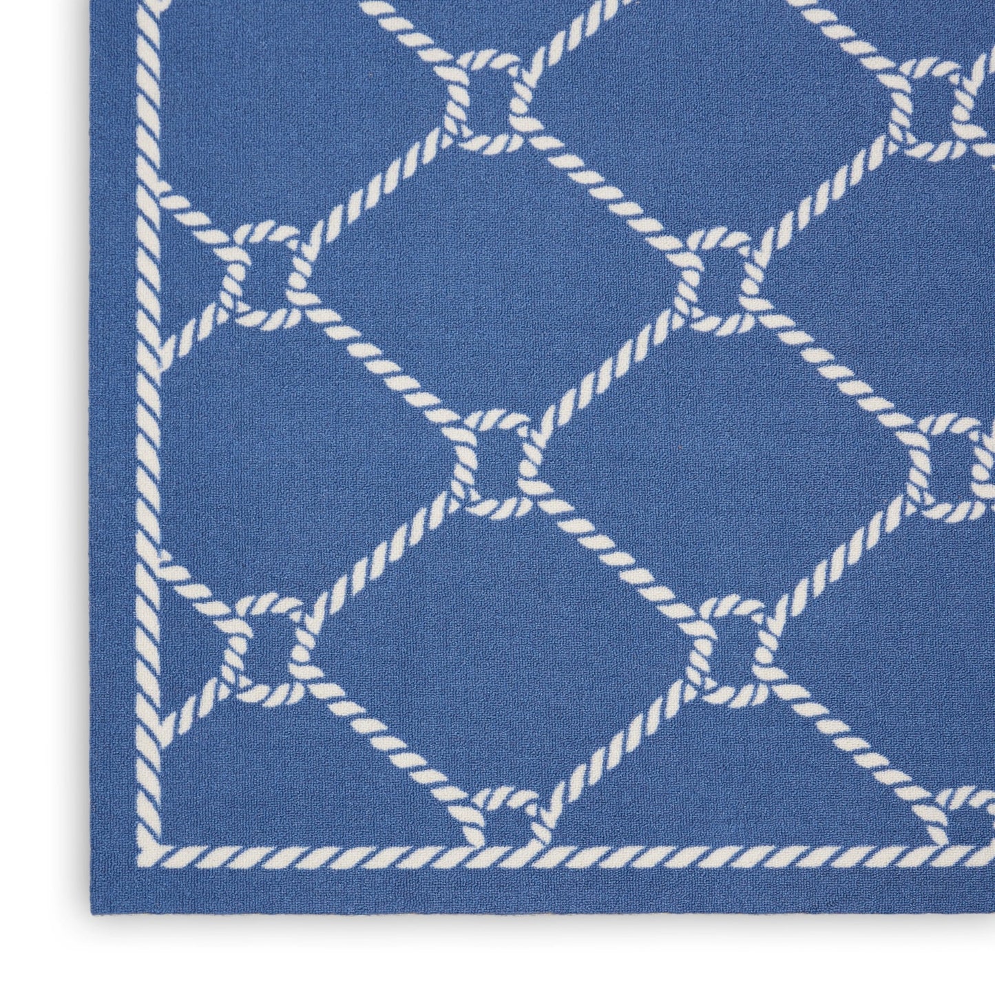 Waverly Sun N Shade SND41 Navy Contemporary Machinemade Rug - Rugs - Waverly - Atlanta Designer Rugs