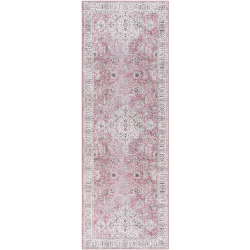 Surya Iris IRS-2321 Mauve Traditional  Rug