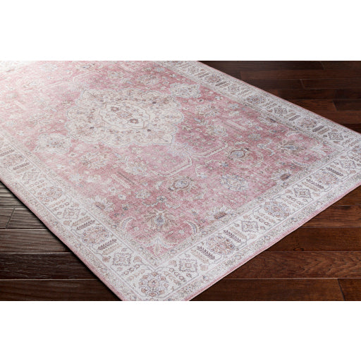 Surya Iris IRS-2321 Mauve Traditional  Rug