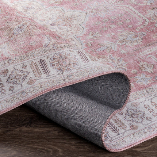 Surya Iris IRS-2321 Mauve Traditional  Rug