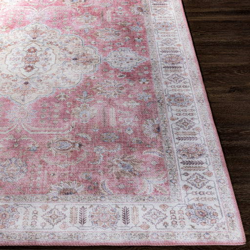 Surya Iris IRS-2321 Mauve Traditional  Rug