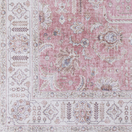 Surya Iris IRS-2321 Mauve Traditional  Rug