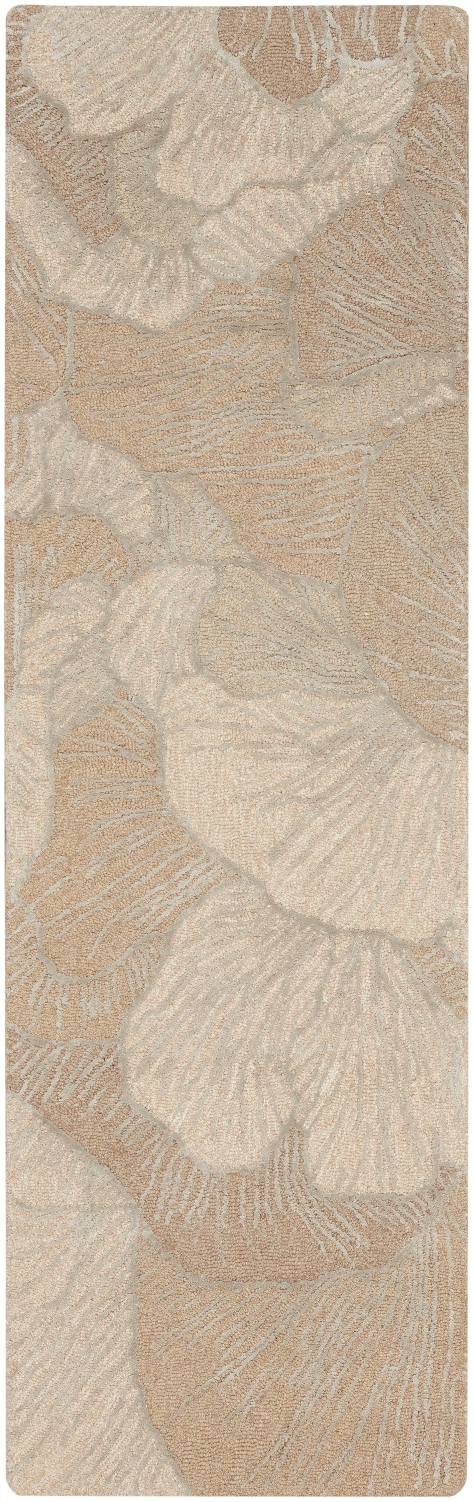 Nourison Home Avra  Taupe  Contemporary