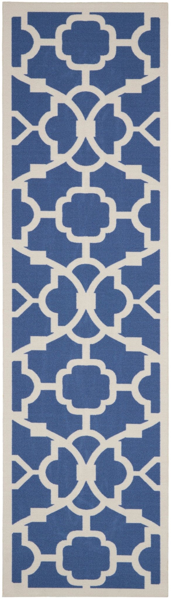 Waverly Sun N Shade SND04 Lapis Transitional Machinemade Rug - Rugs - Waverly - Atlanta Designer Rugs