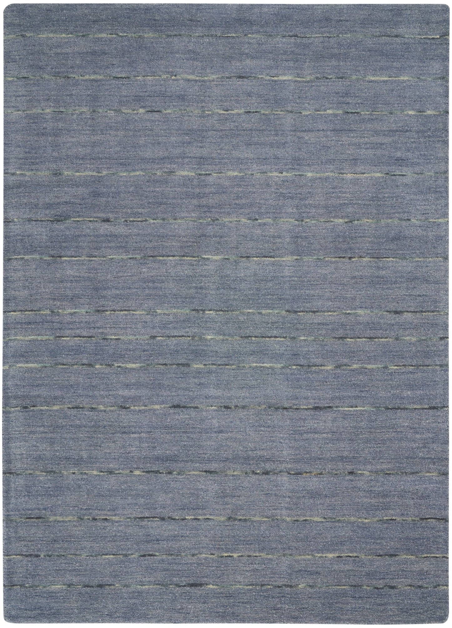 Calvin Klein Halo HAL01 Denim Contemporary Loom Rug - Rugs - Calvin Klein - Atlanta Designer Rugs