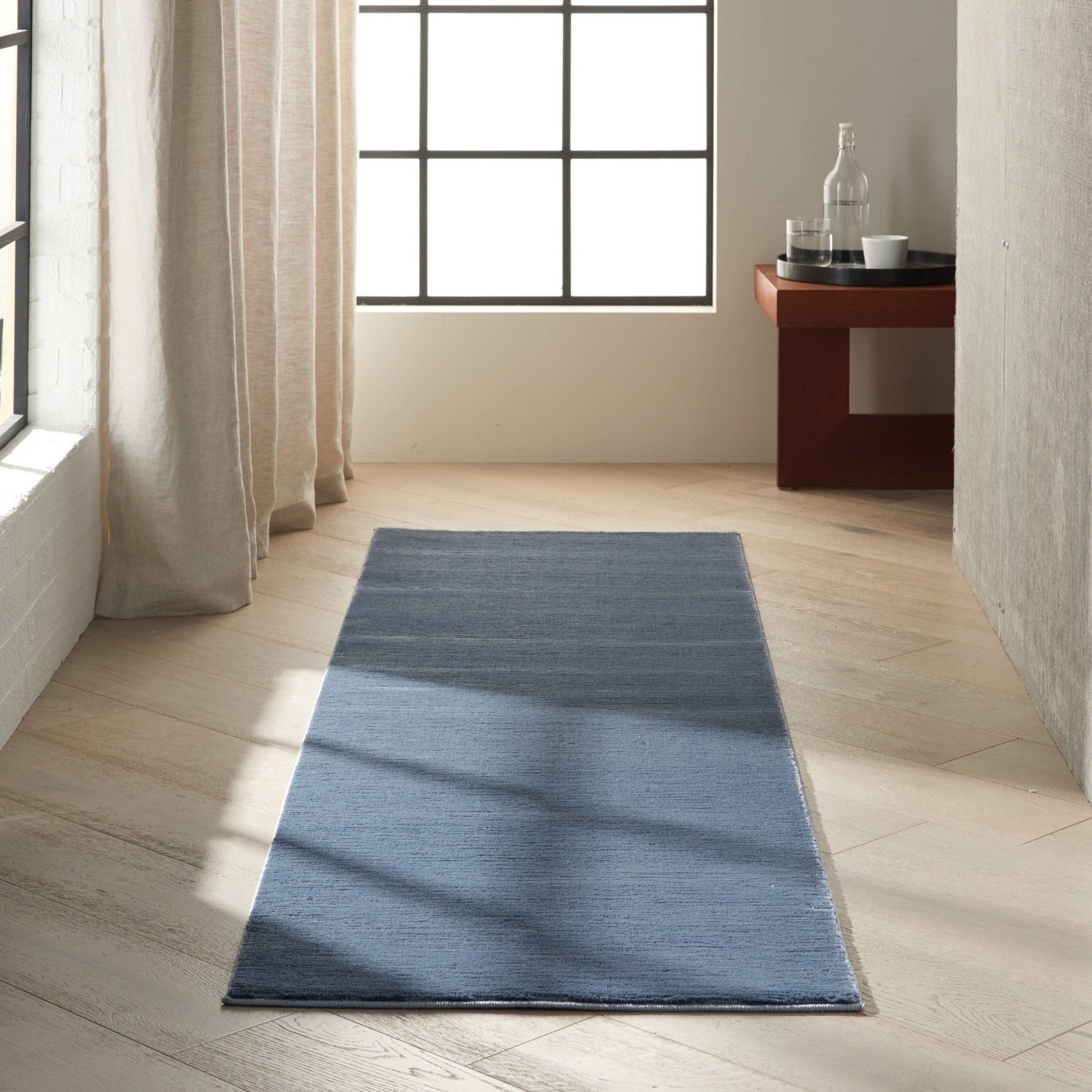 Calvin Klein Jackson CK781 Slate Contemporary Machinemade Rug - Rugs - Calvin Klein - Atlanta Designer Rugs