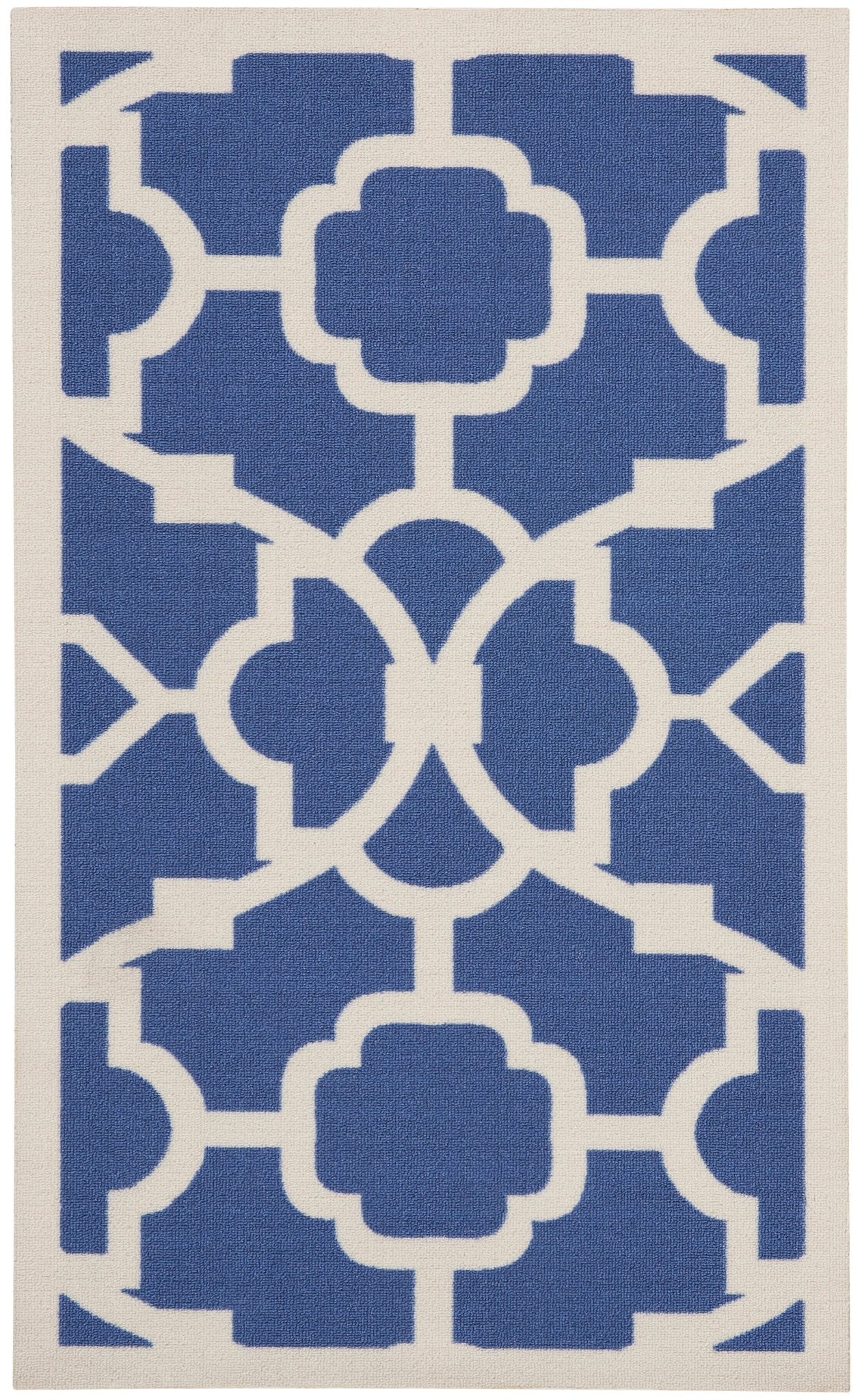 Waverly Sun N Shade SND04 Lapis Transitional Machinemade Rug - Rugs - Waverly - Atlanta Designer Rugs