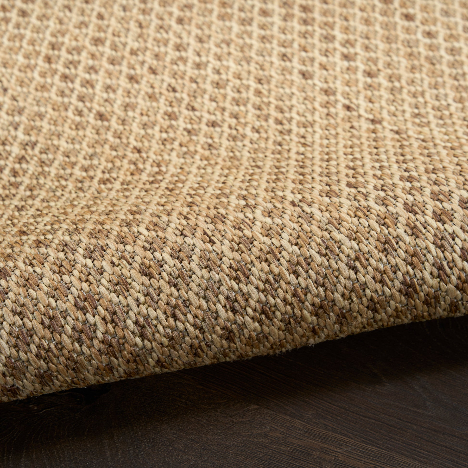 Nourison Home Courtyard  Jute  Contemporary