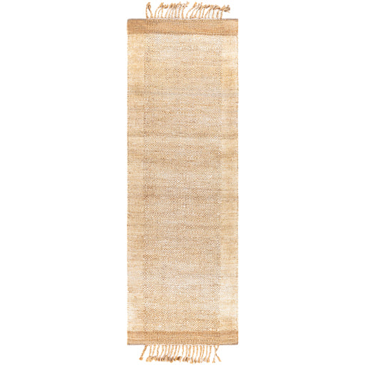 Surya Jasmine JAM-2303 Light Brown Cottage  Rug