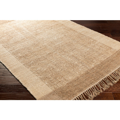 Surya Jasmine JAM-2303 Light Brown Cottage  Rug