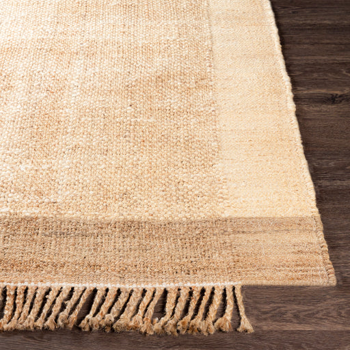 Surya Jasmine JAM-2303 Light Brown Cottage  Rug