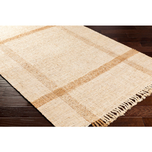 Surya Jasmine JAM-2304 Beige Cottage  Rug