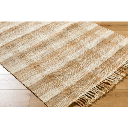 Surya Jasmine JAM-2305 Light Beige Cottage  Rug