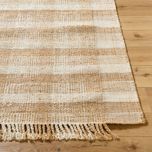 Surya Jasmine JAM-2305 Light Beige Cottage  Rug