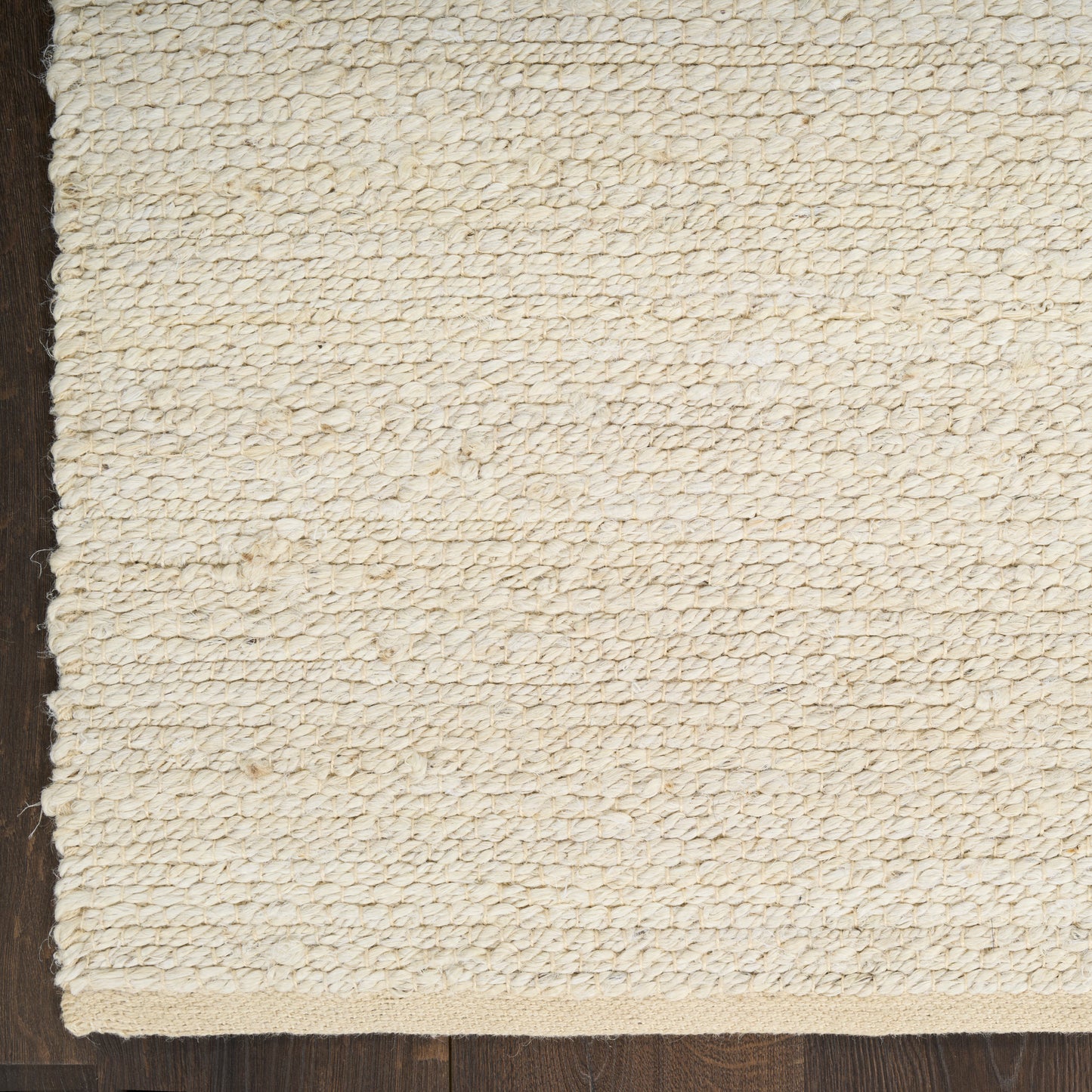 Nourison Home Natural Jute  Ivory  Contemporary