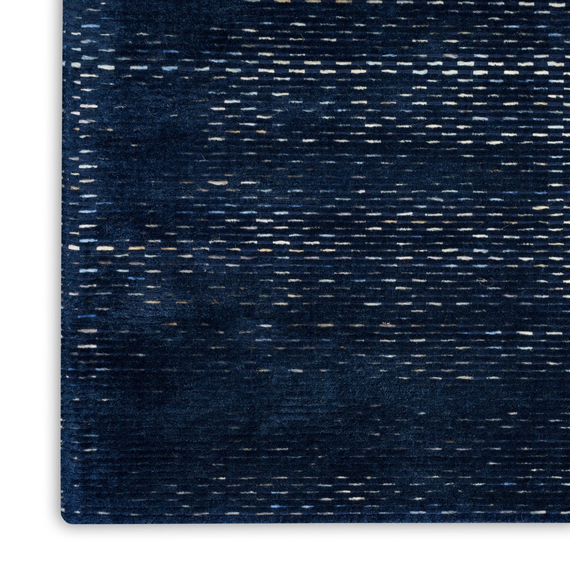 Calvin Klein Valley VLL01 Blue Contemporary Woven Rug - Rugs - Calvin Klein - Atlanta Designer Rugs