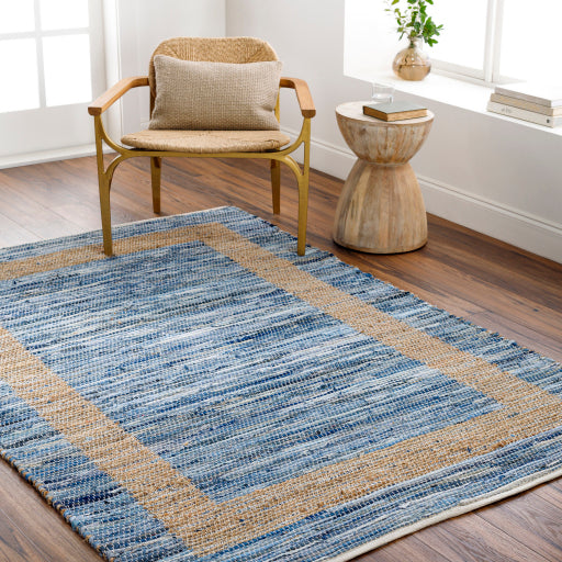 Surya Jean JEA-2300 Tan Modern  Rug