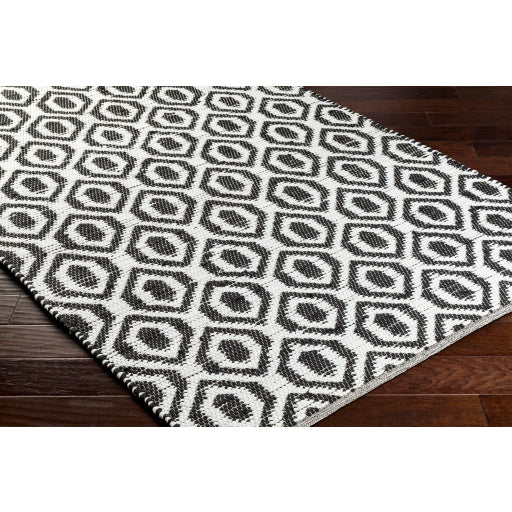 Surya Jean JEA-2307 Ivory Modern  Rug