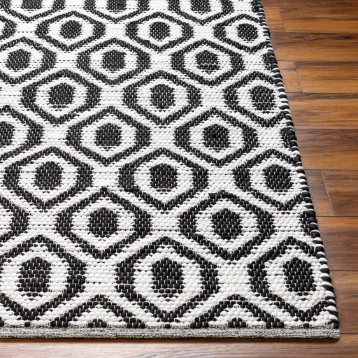 Surya Jean JEA-2307 Ivory Modern  Rug