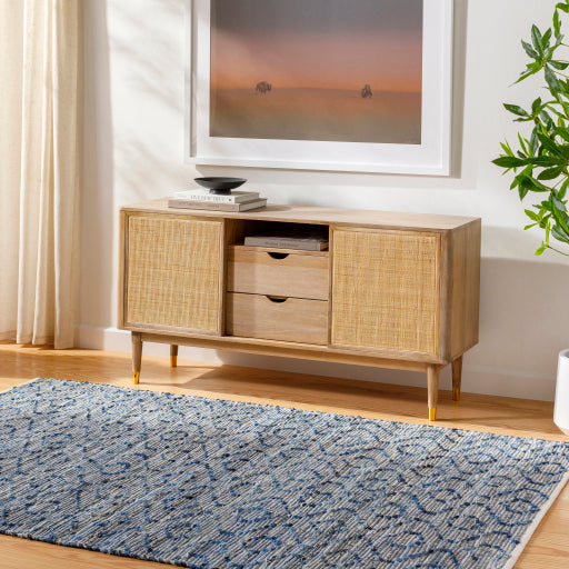 Surya Jean JEA-2314 Tan Modern  Rug