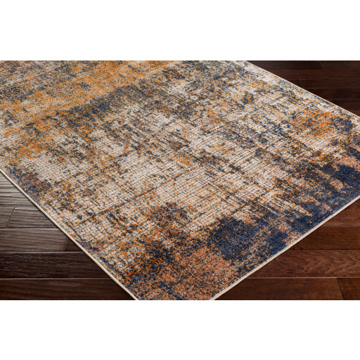 Surya Jefferson JFS-2300 Mustard Modern  Rug