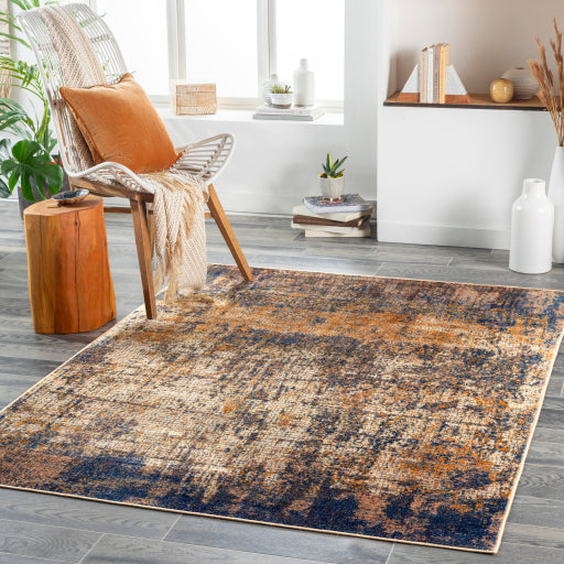 Surya Jefferson JFS-2300 Mustard Modern  Rug