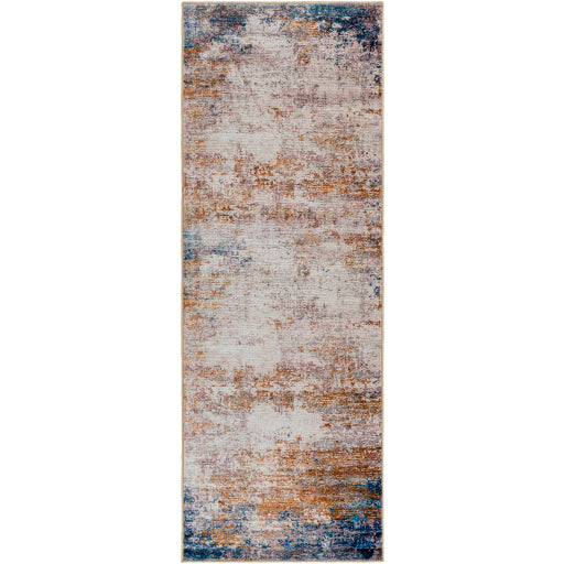 Surya Jefferson JFS-2309 Rust Modern  Rug