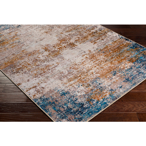 Surya Jefferson JFS-2309 Rust Modern  Rug