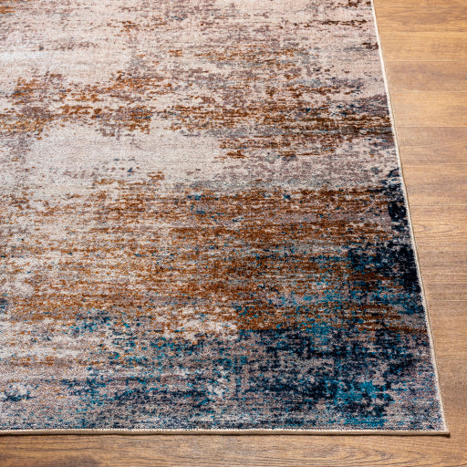 Surya Jefferson JFS-2309 Rust Modern  Rug