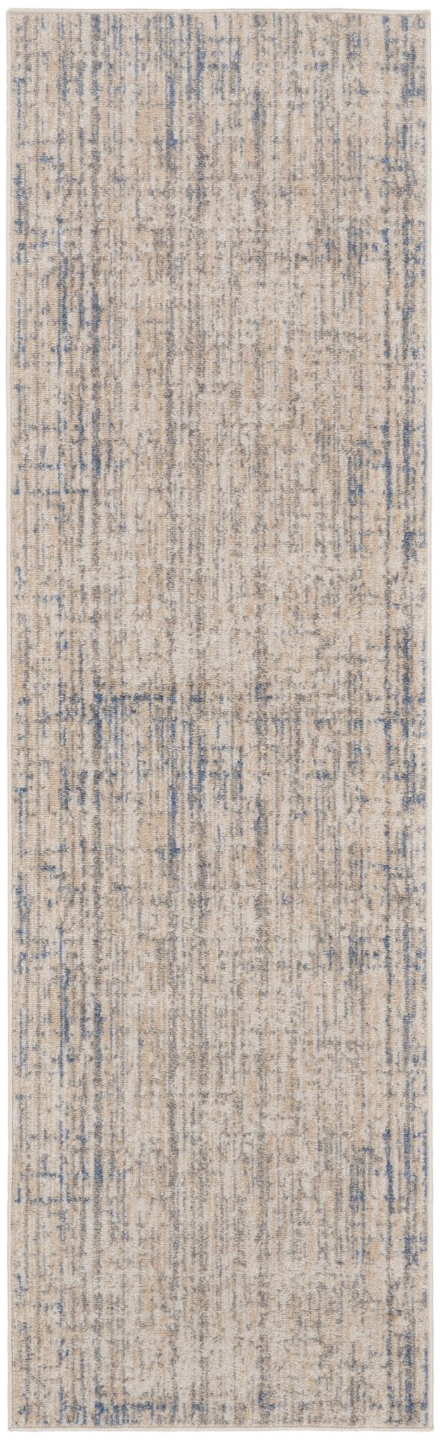 Calvin Klein River Flow RFV04 Beige Grey Contemporary Machinemade Rug - Rugs - Calvin Klein - Atlanta Designer Rugs