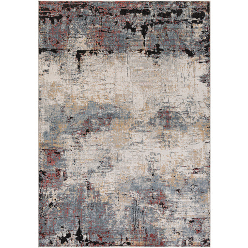 Surya Jolie JLO-2303 Medium Gray Modern  Rug