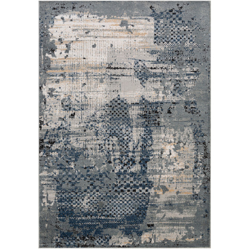 Surya Jolie JLO-2315 Medium Gray Modern  Rug