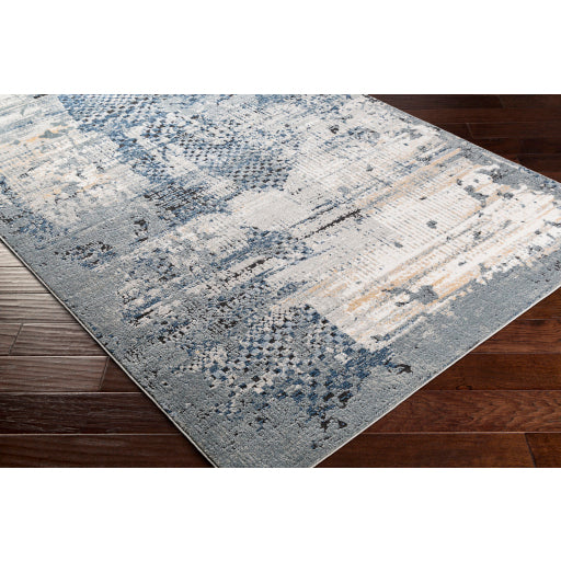 Surya Jolie JLO-2315 Medium Gray Modern  Rug