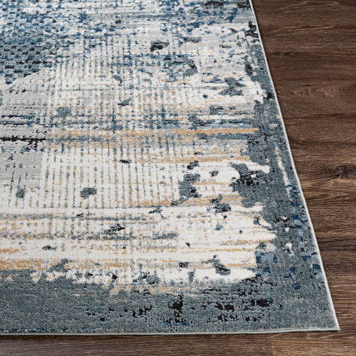 Surya Jolie JLO-2315 Medium Gray Modern  Rug