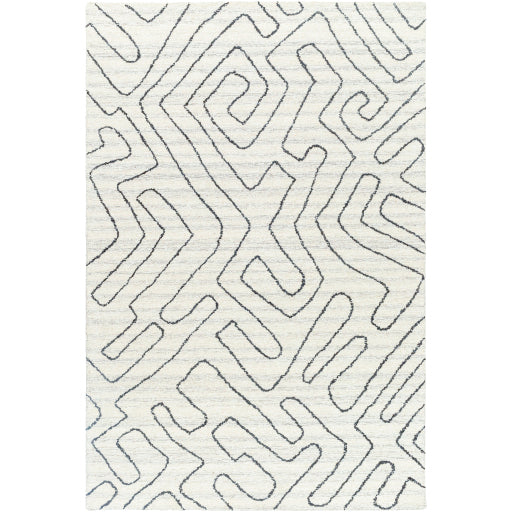 Surya Jules JLS-2302 Ivory Modern  Rug